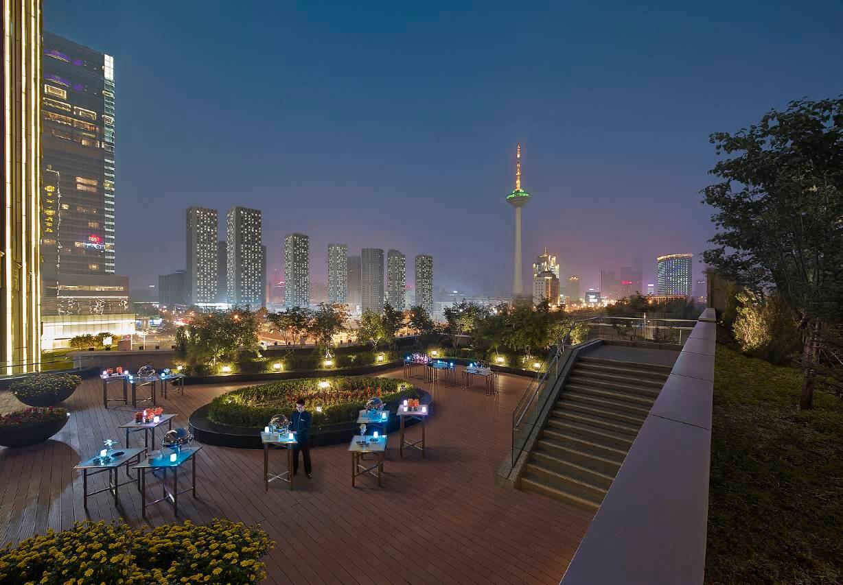 沈阳香格里拉图片