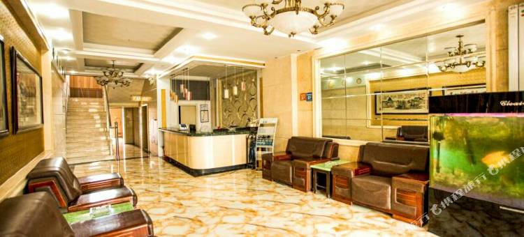 锡林浩特红山大酒店图片