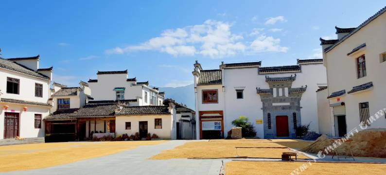 黟县云霞居别墅图片