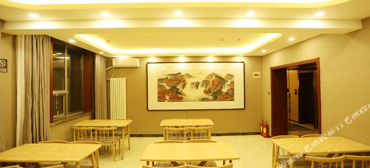 三河梦忆酒店(燕郊火车站店)图片