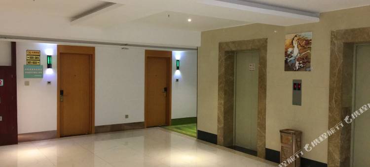 格林联盟酒店(常熟碧溪新区万得福店)图片