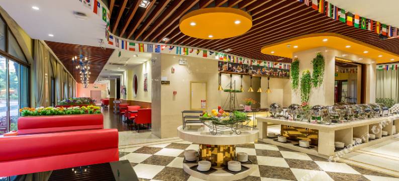 河源巴伐利亚美思皇家度假酒店图片