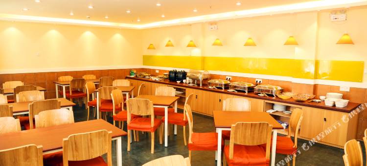 如家酒店(南阳卧龙路师范学院店)图片