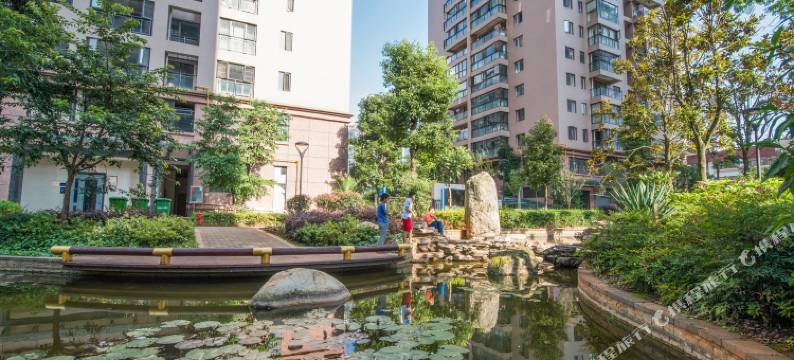 昆明万达美丽假日普通公寓(前旺路店)图片