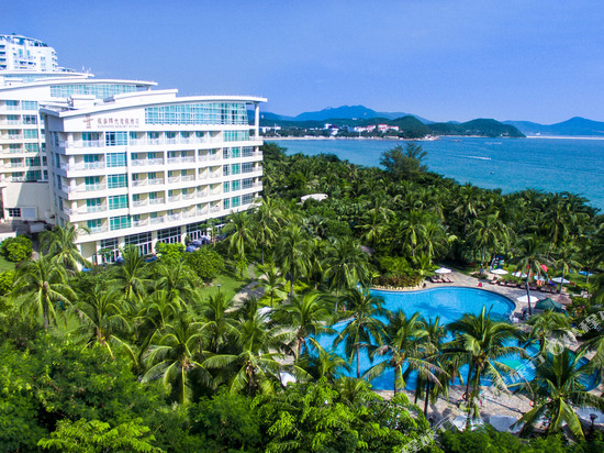 三亚银泰阳光度假酒店