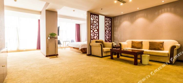 格林豪泰(定州火车站店)图片