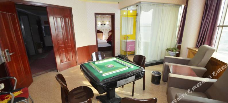 盛昌宾馆(胖东来金三角第十二中学店)图片