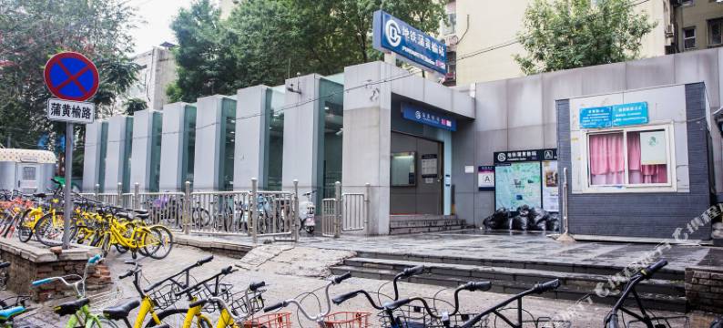 北京盛世公寓图片