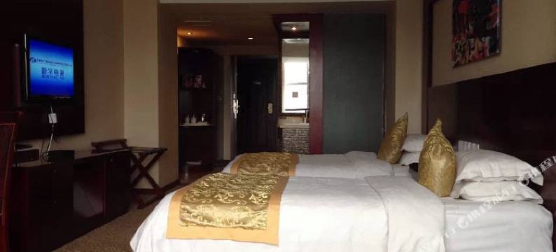 勉县佰佳商务宾馆图片