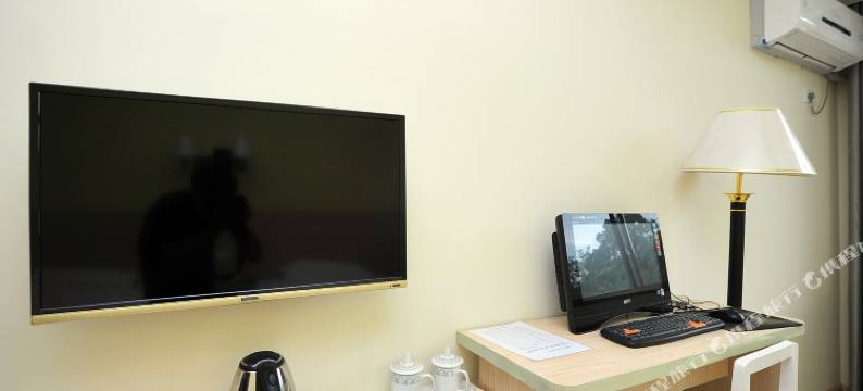 景洪曼城商务酒店图片