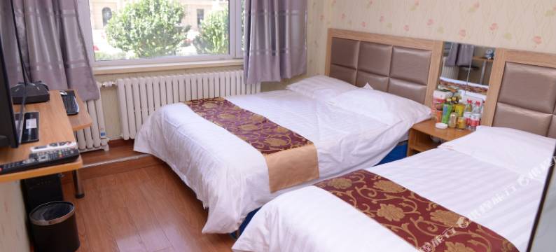 哈尔滨冰城快捷宾馆图片