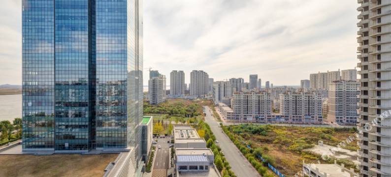 丹东途悦江景温泉公寓(江户城店)图片