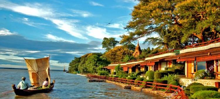 旧蒲甘坦德酒店(Bagan Thande Hotel, Old Bagan)图片