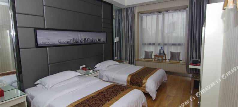 N次方快捷酒店(画圣路体育馆店)图片