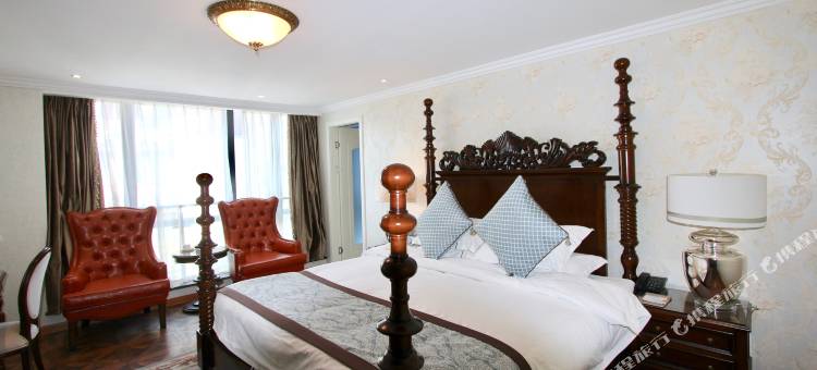 海宁亚邦主题酒店(盐仓汽车站店)图片