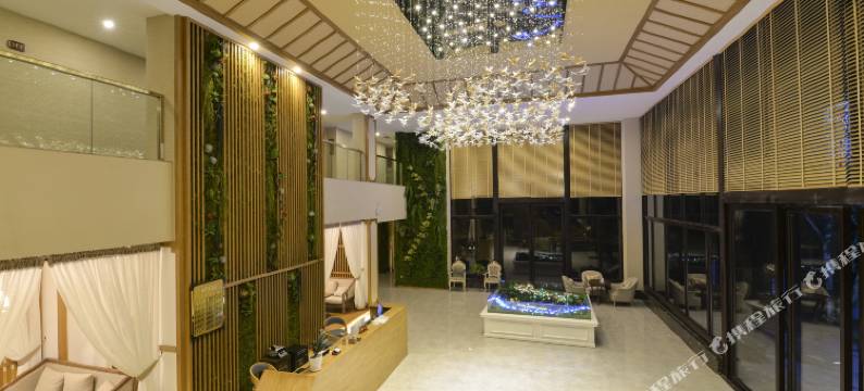 都江堰青城丽景养生度假区图片