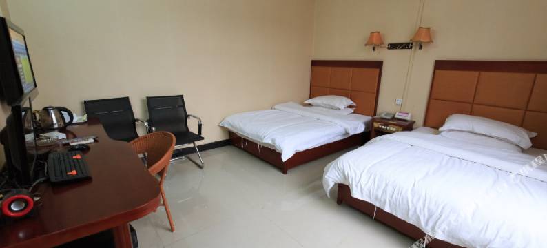 武宣万通商务宾馆图片