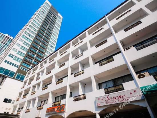 康帕斯酒店集團曼谷海軍上將套房酒店