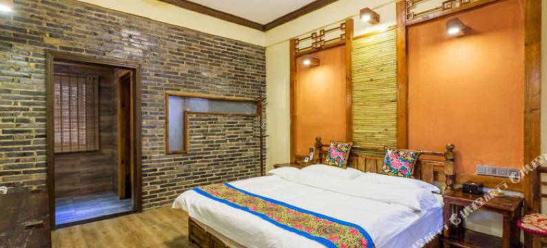 普者黑彝秀别苑图片