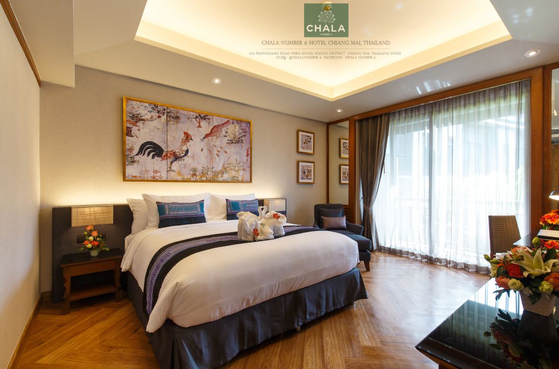 차라 넘버6 (Chala Number6) 