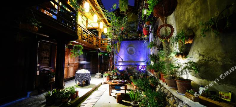 阆中欣悦精品民宿图片