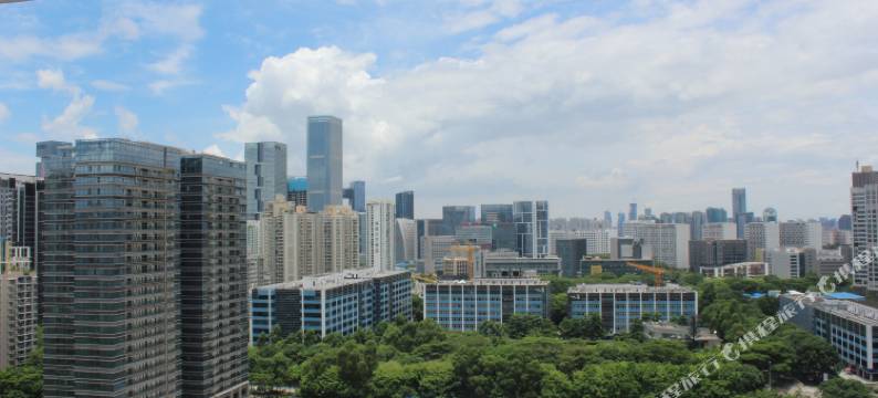 常春藤服务公寓(深圳湾店)图片