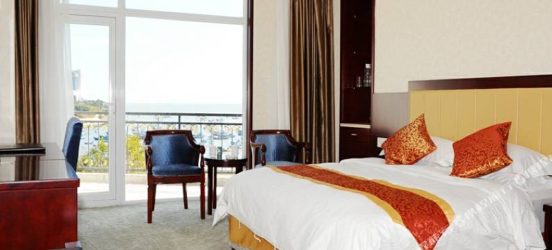 威海海都大酒店图片