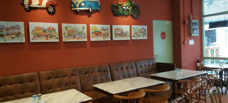 甲必丹公司酒店(Kapitan Kongsi Hotel)图片
