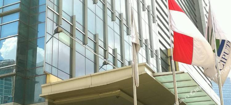 雅加达莱佛士酒店(Raffles Jakarta)图片