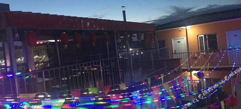 草原天路野狐岭香隆农家院图片