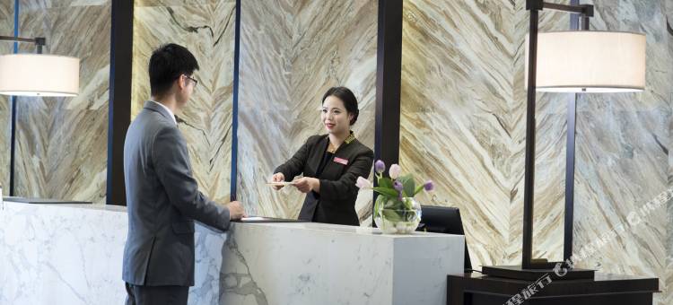 宝鸡东岭皇冠假日酒店图片