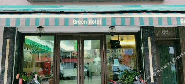 普崇绿色酒店(Green Hotel)图片