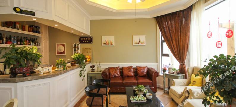 嵊泗左岸船屋民宿图片