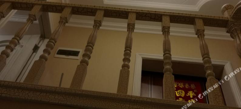 哈尔滨格瓦拉观江国际公寓图片