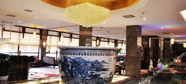 保定秀兰文化园酒店图片