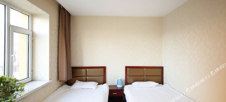 蛟河驿家时尚宾馆图片