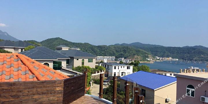 深圳大鹏南澳海贝湾海景度假别墅