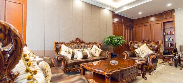 临夏盛颐酒店图片