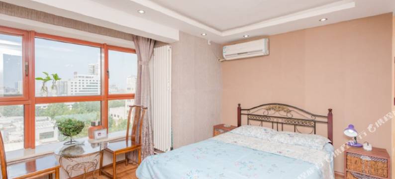 济南诚基中心豪华复式私家住宅公寓图片