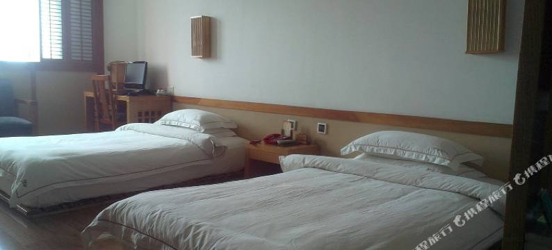 澧县海阔天空温泉酒店图片