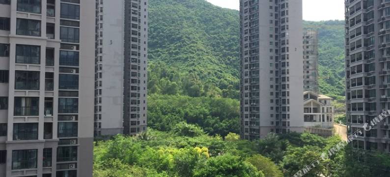 三亚万科湖畔墨缘度假村图片