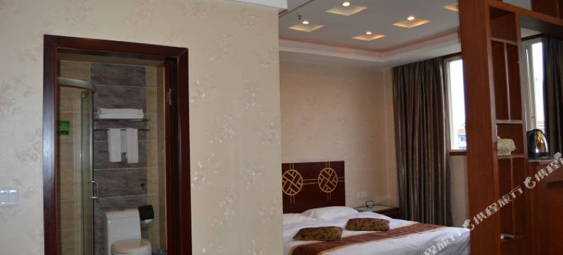 南充嘉陵江大酒店图片