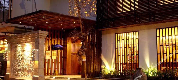 巴厘岛贝斯特韦斯特库塔别墅酒店(Best Western Kuta Villa)图片