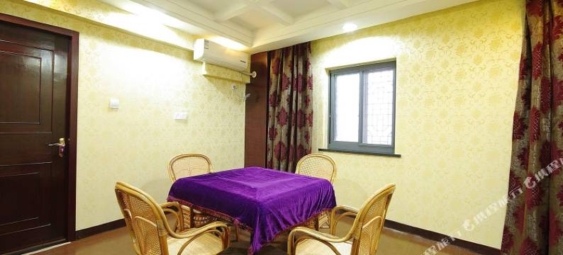 宁波黄贤土楼海景酒店图片