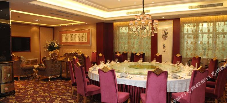 莱阳鸿达龙门大酒店图片