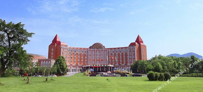 成都博瑞花园酒店(大运会体育中心店)图片