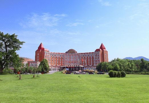 Brilliance Garden Hotel Hotel Overview