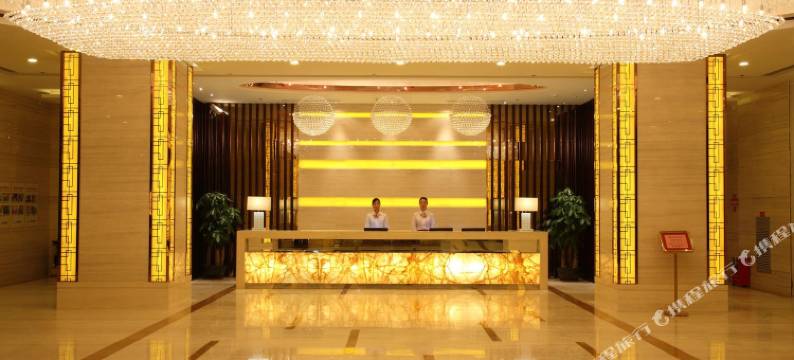 佛山湖景酒店(亚艺公园佛山市第一人民医院店)图片