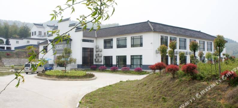 宜兴醍醐山庄图片
