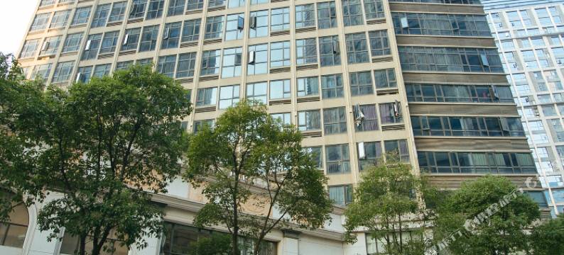 南昌华尔式公寓图片